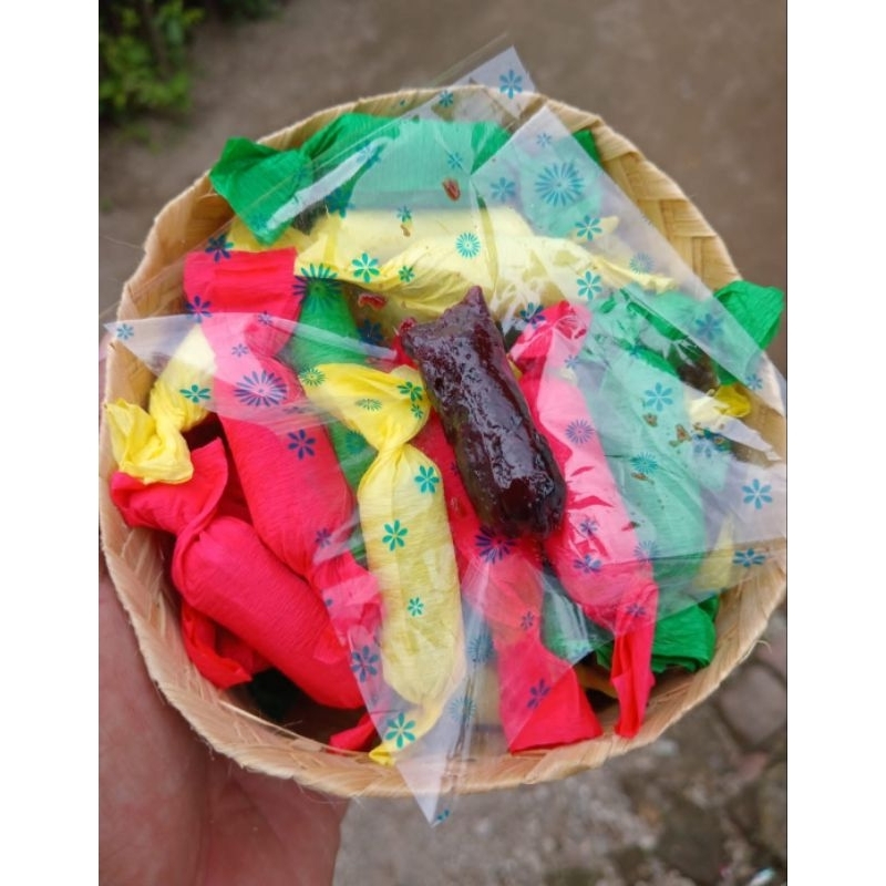 

Madu Mongso Isi 35 Biji