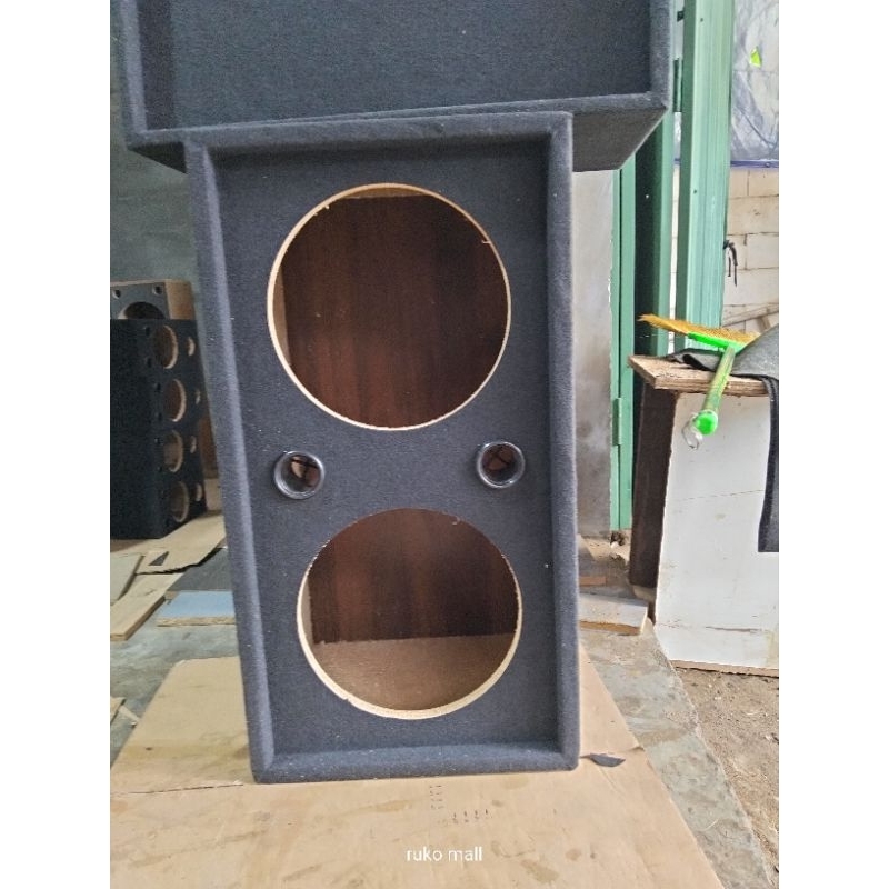 Box Speaker 12 inch Doubel Standart
