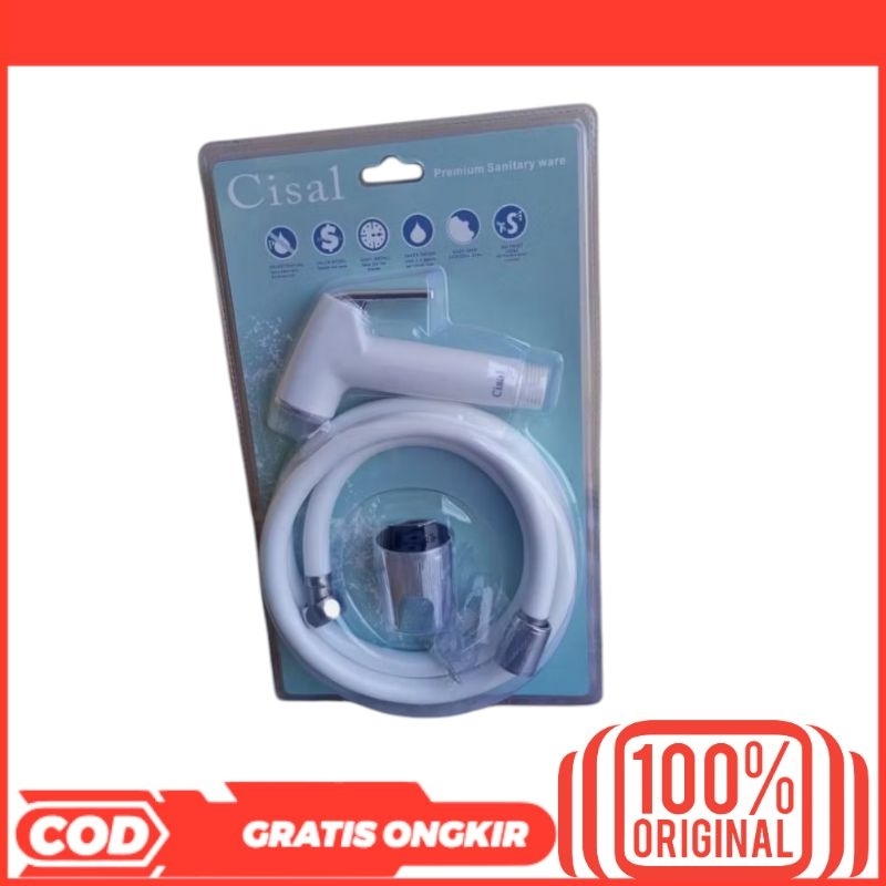 CISAL JET SHOWER SOBER BIDET CEBOK TOILET WC HAND SHOWER CEBOK