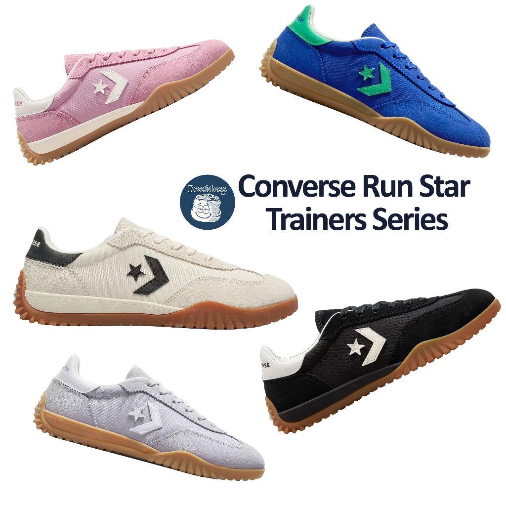 Converse Run Star Trainers Series Original