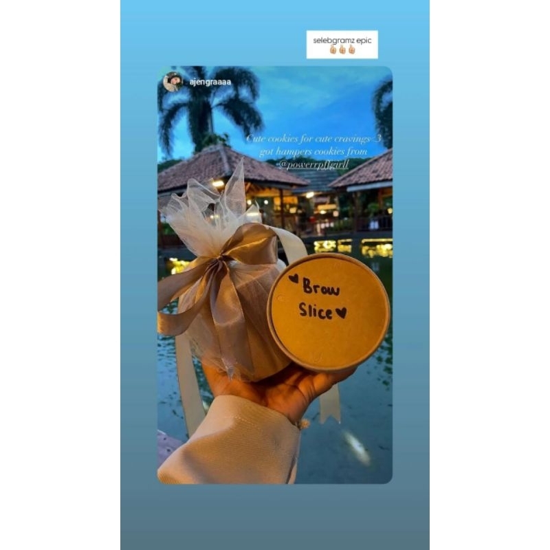 

Soft Cookies for Hampers