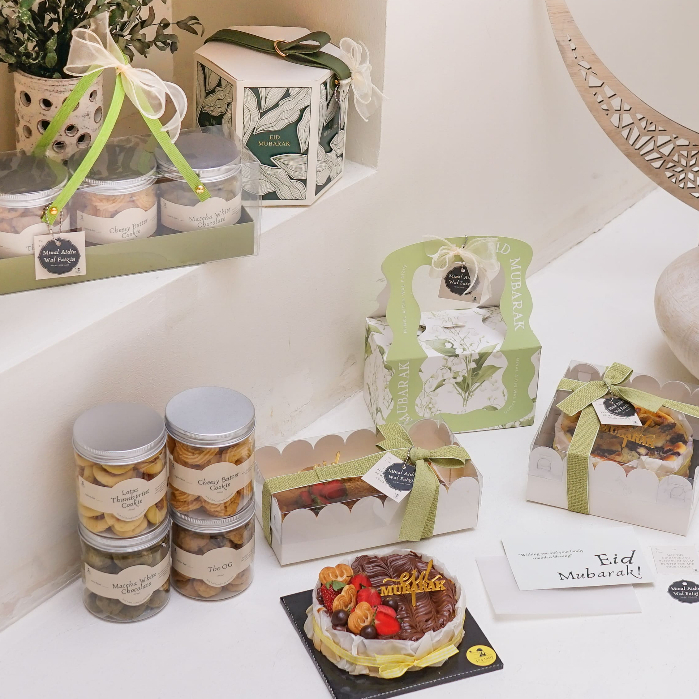 

Hampers Lebaran 2025 - 404Tasty
