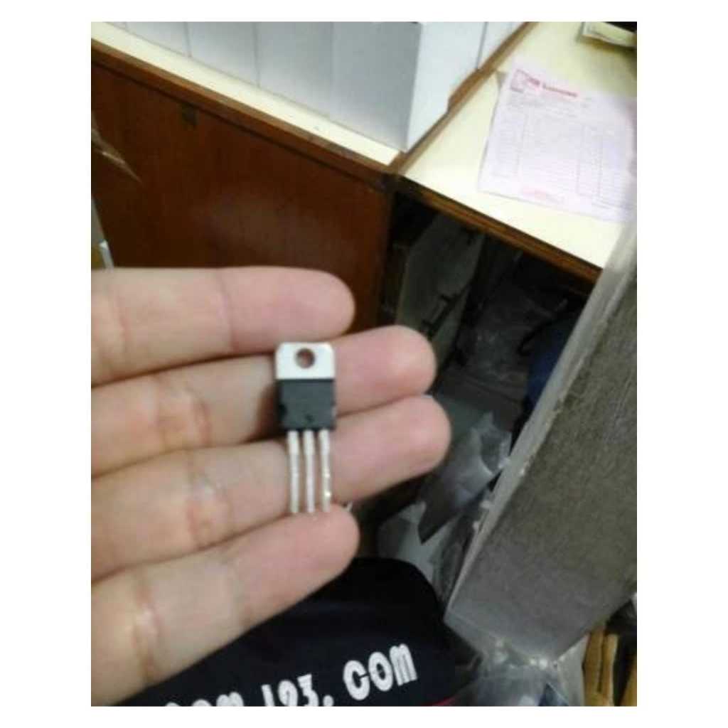 RD0795 tip31a tip31c tip32a tip32c by PCM LTC GLODOK