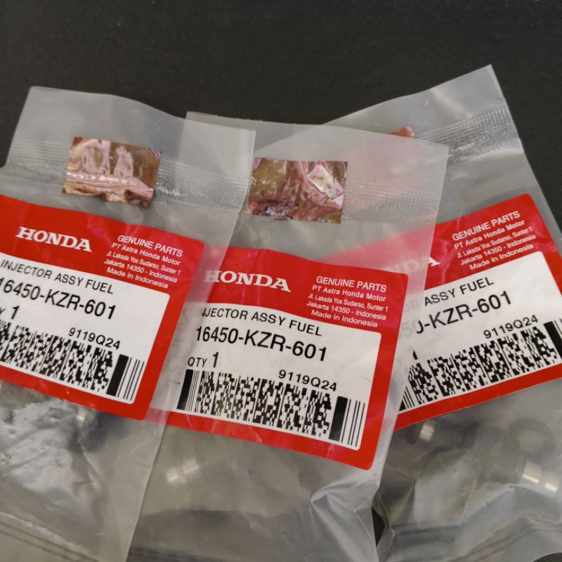 Injector KZR Ahm/Injector Vario 125, Verza, Beat Original