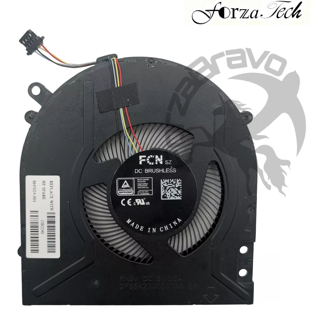 Cooling Fan Kipas HP Pavilion 14-DY 14M-DY Series Laptop 14-DY0013TU 14-DY0014TU 14M-DY0013DX 14-DY0