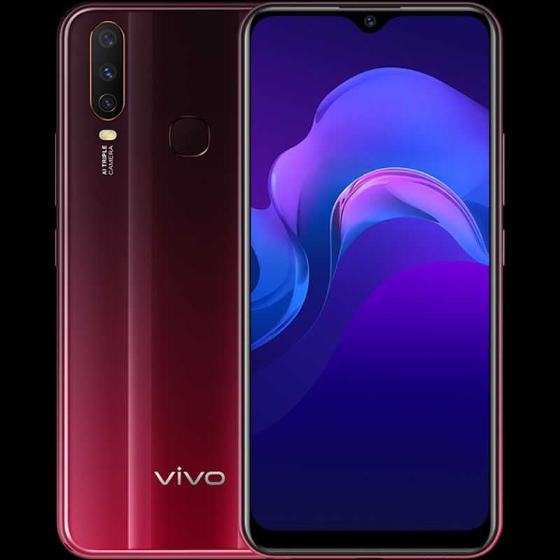 VIVO Y12 SECOND ORIGINAL LIKE NEW