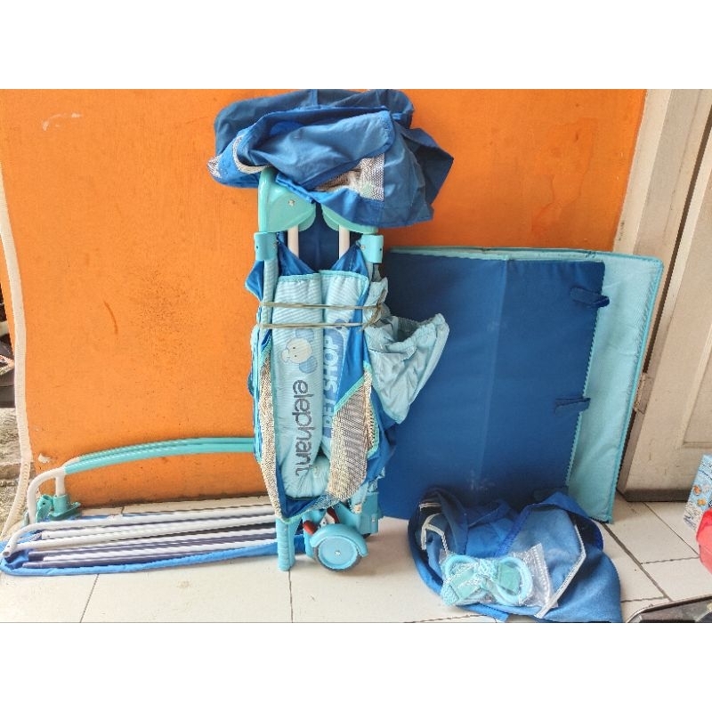 BabyBox BabyDoes Elephant