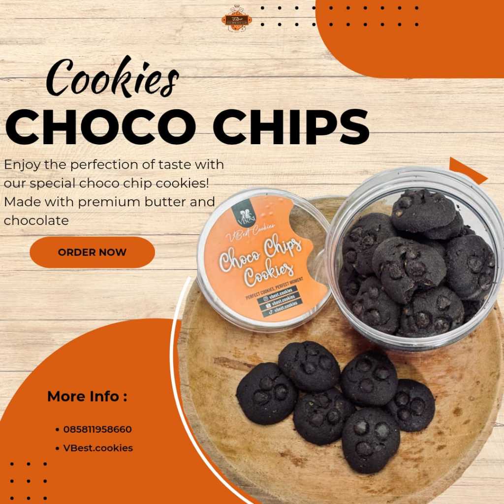 

Choco Chips Cookies