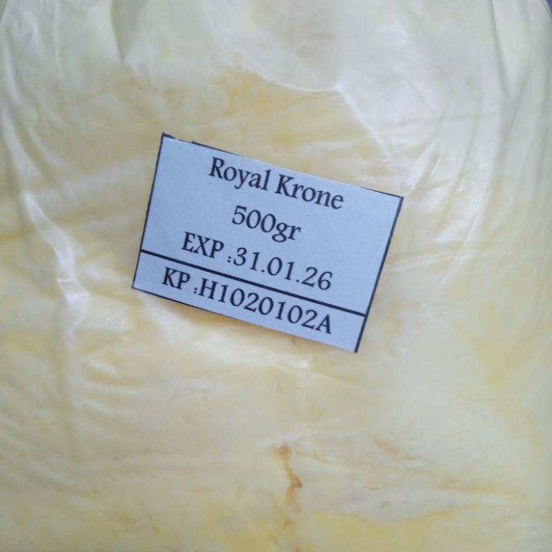 

butter Royal Krone (500gr)