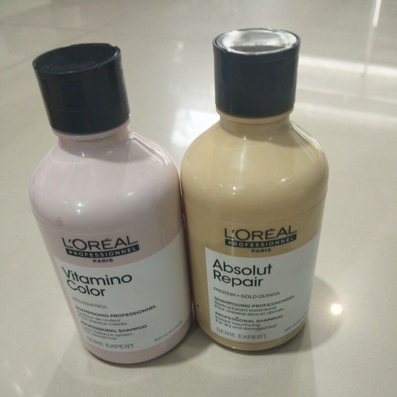 LOREAL SERIE EXPERT PROFESIONAL SHAMPOO