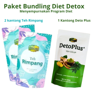 

Teh Rimpang Syifacare Minuman Instan Rempah Teh Diet Detox Pelangsing Herbal Imunitas BPOM & HALAL