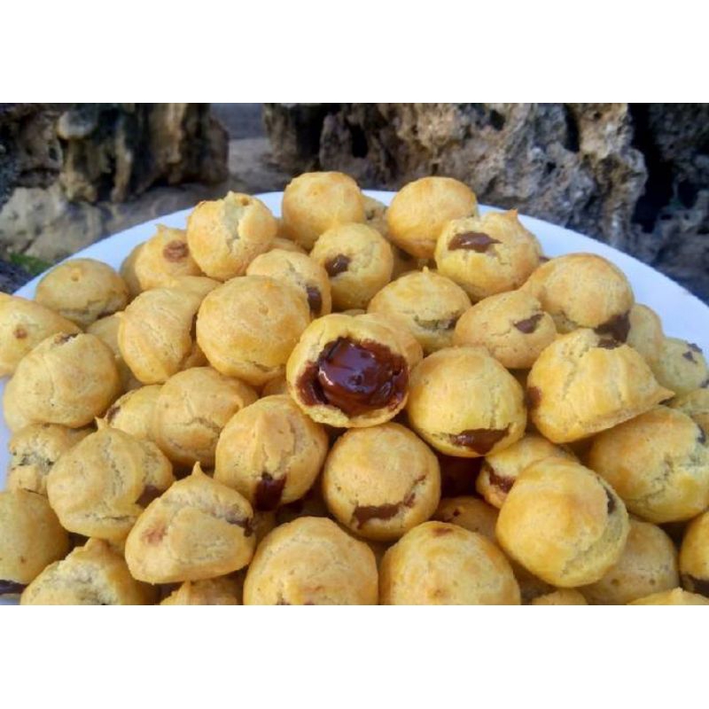 

SOES KERING RASA COKLAT ( 500 Gram )