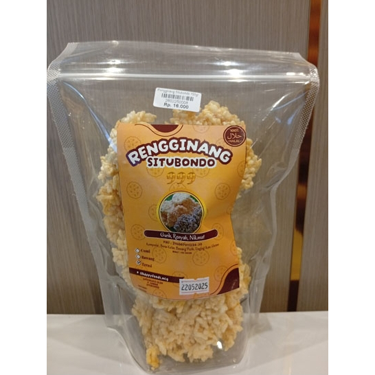 

rengginang situbondo