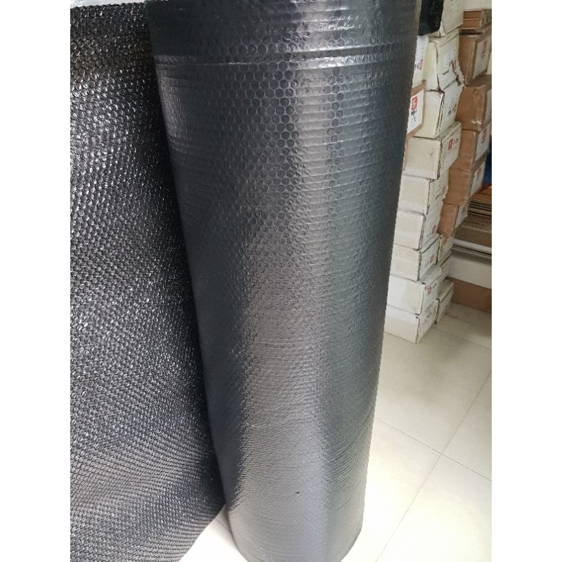 

klik extra buble buat packing wpc wallpanel