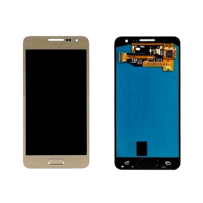 LCD Samsung A300 (A3 2015) AAA kontras