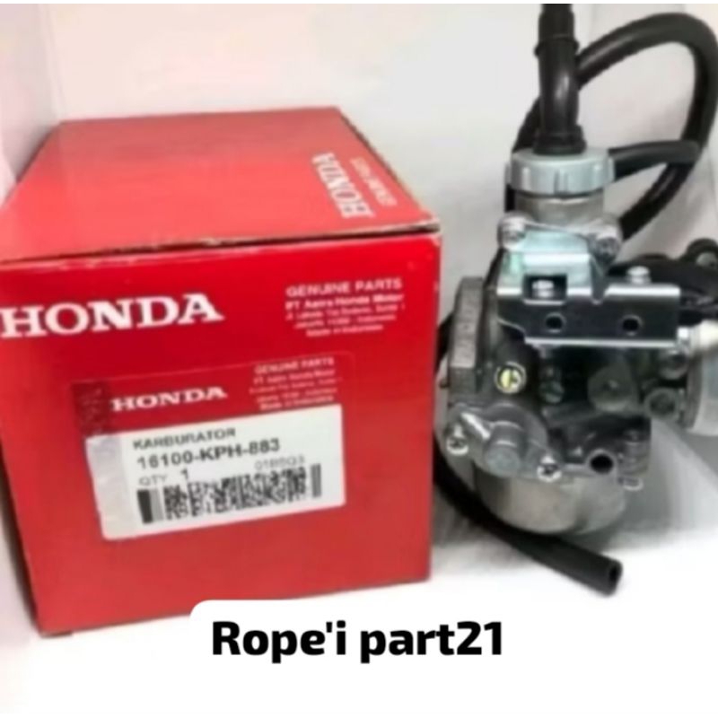 karburator Supra x 125 kirana kph ORI