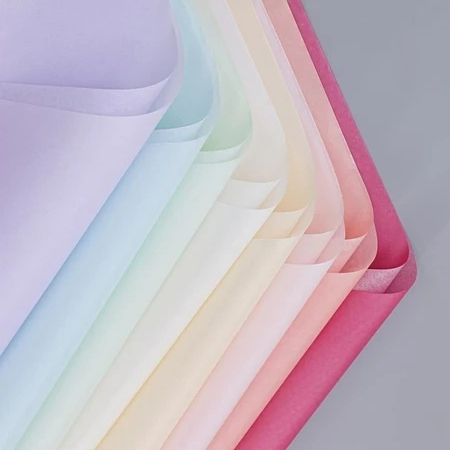 

[ 1 Pack ] Kertas Carang Matte Cotton Paper Korean Flower Wrapping Buket Sydney