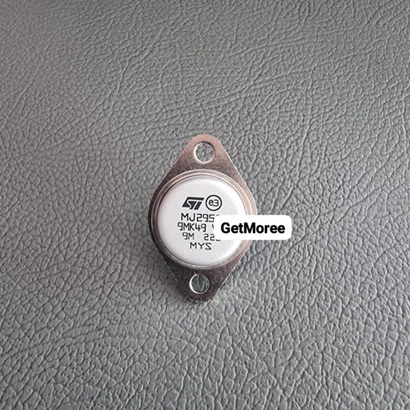 Transistor Jengkol 2N3055 MJ2955 2N 3055 MJ 2955 MALAYSIA ORIGINAL