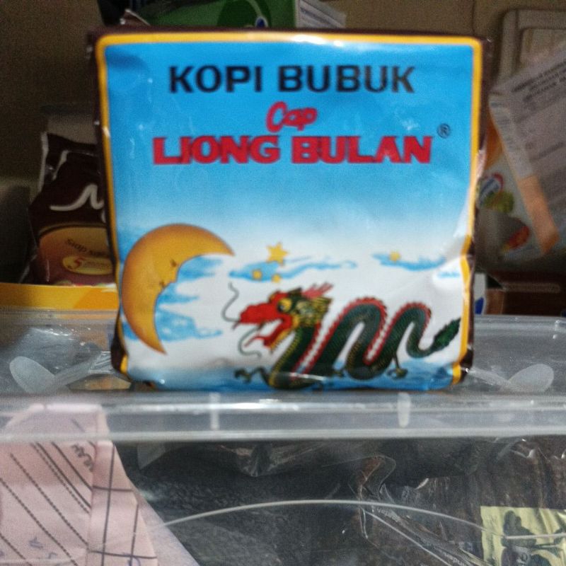 

kopi liong bulan