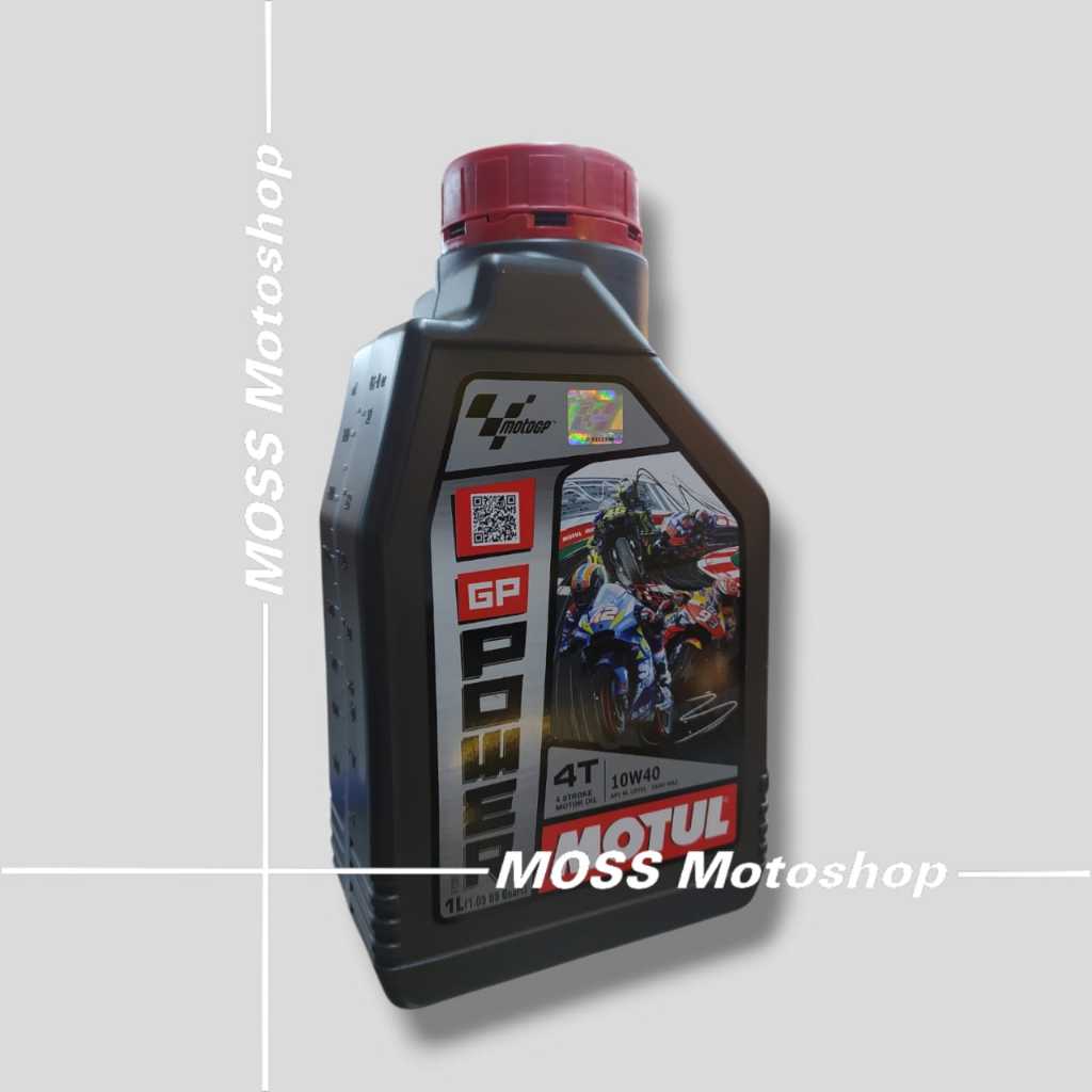 Oli Motul GP Power