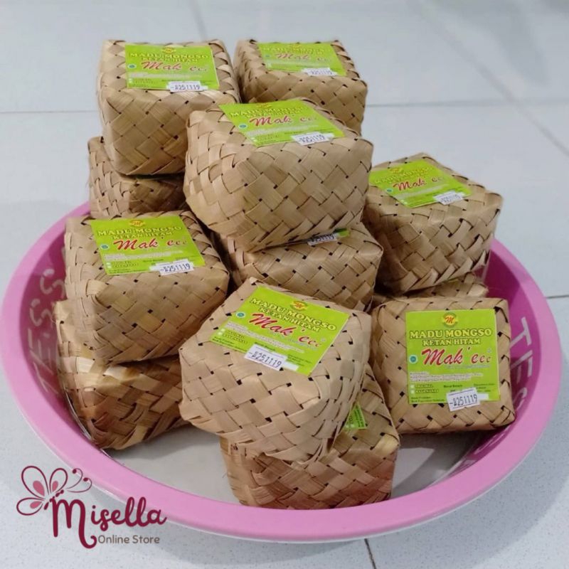 

Madumongso Berat 250 Gram