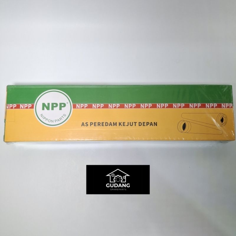 As Shock Depan Blade/Revo Abs KWB NPP