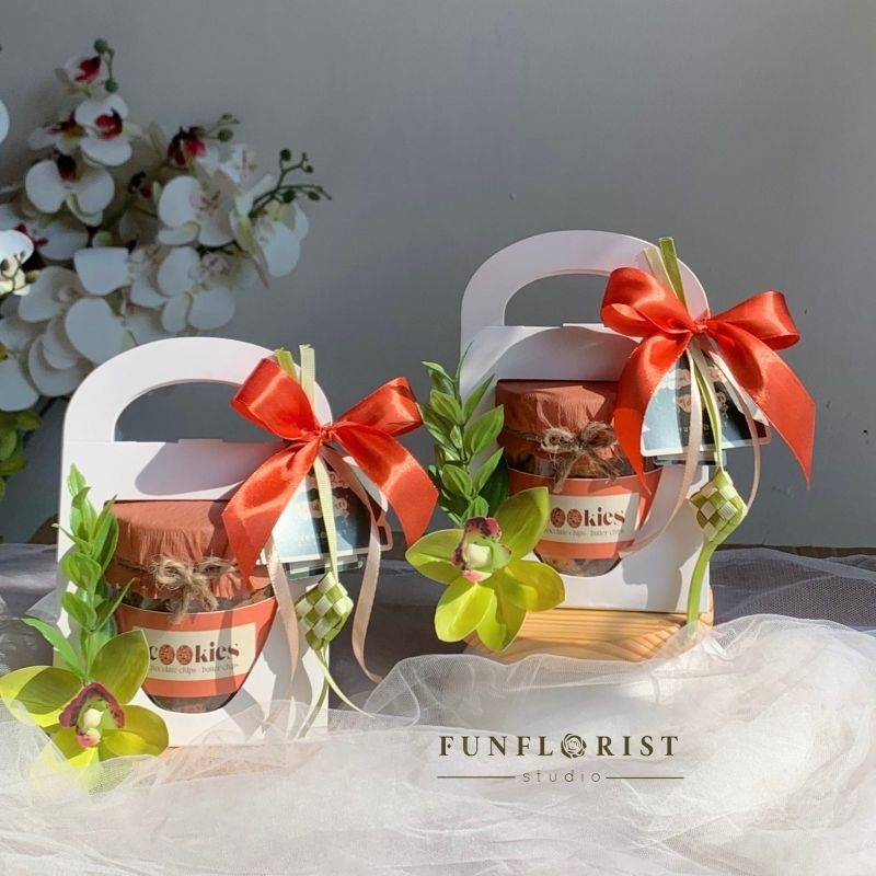 

Hampers Lebaran/ Eid Hampers Cookies