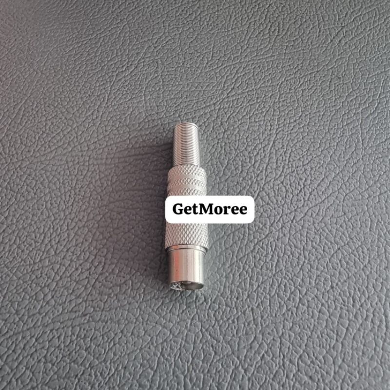 Jack Antena 5c Metal Jek Buntut Cowok Cewek