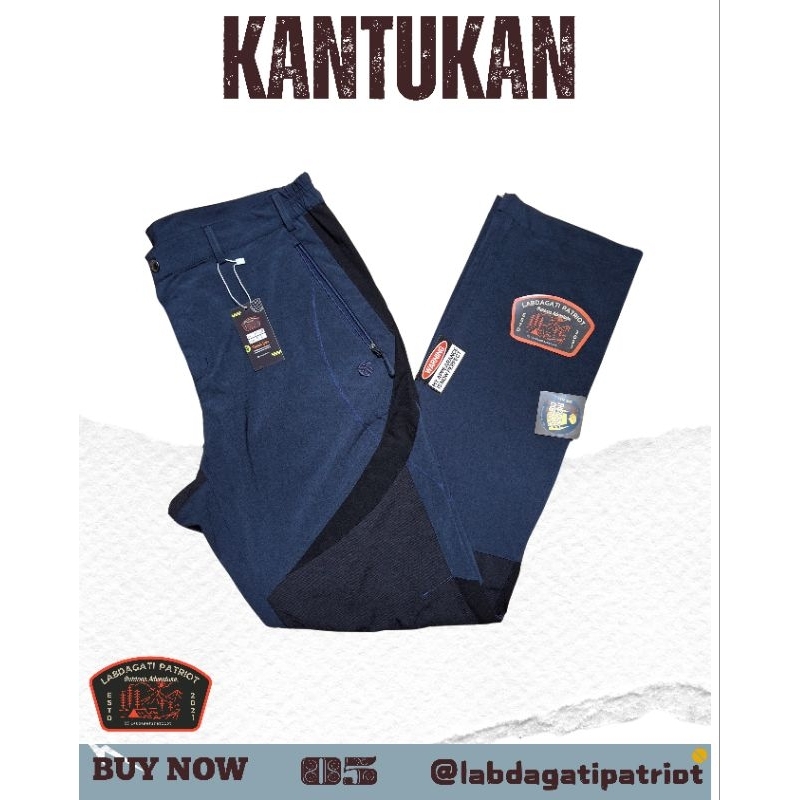 Celana Outdoor Kantukan