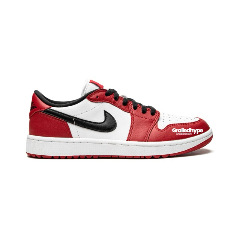 Air Jordan 1 Low Golf Chicago / Wolf Grey / Royal Toe / Shadow / Court Purple / Shattered Backboard 