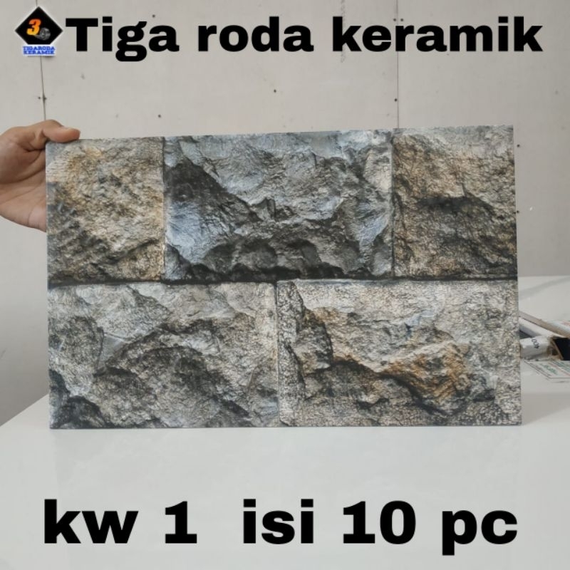 keramik dinding 25x40/keramik batu alam/keramik dinding batu alam/keramik tembok luar kw 1