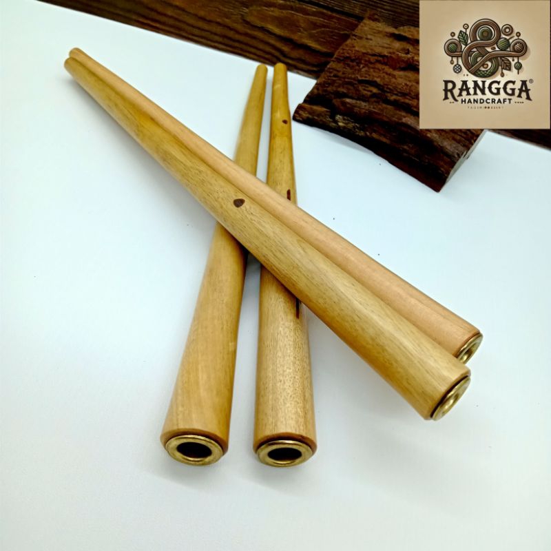 once pipa kayu dewandaru 20 cm A121