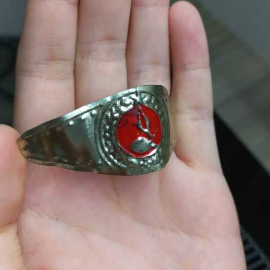 [SEKEN] Ring Hasduk Kacu Pramuka SD, SMP, dan SMA