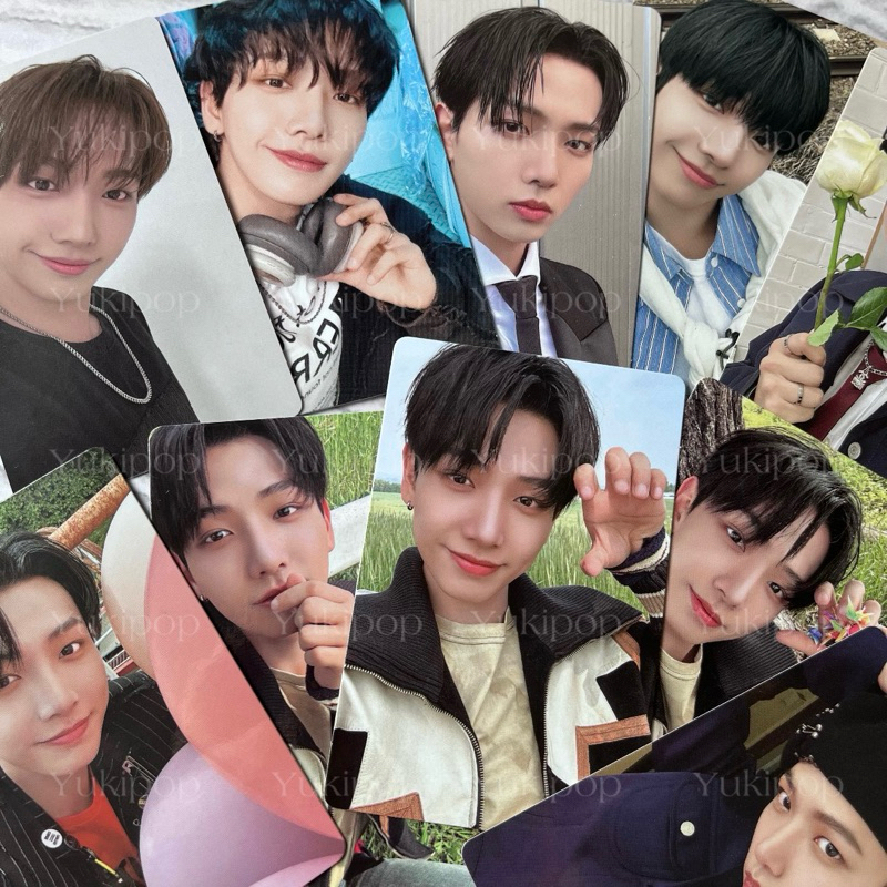 (BACA DESKRIPSI) Yukipop READY Myung Jaehyun Official Photocard Boynextdoor