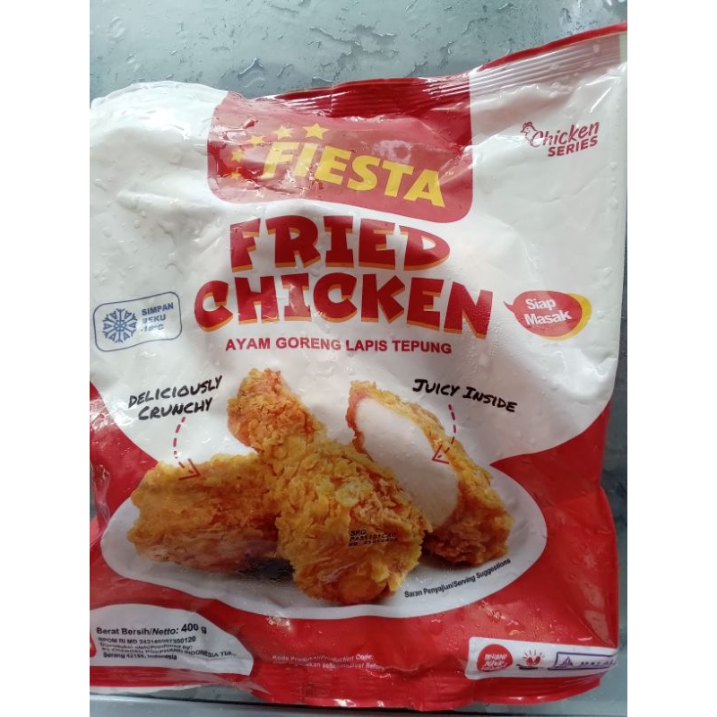 

FRIEDCHIKENN