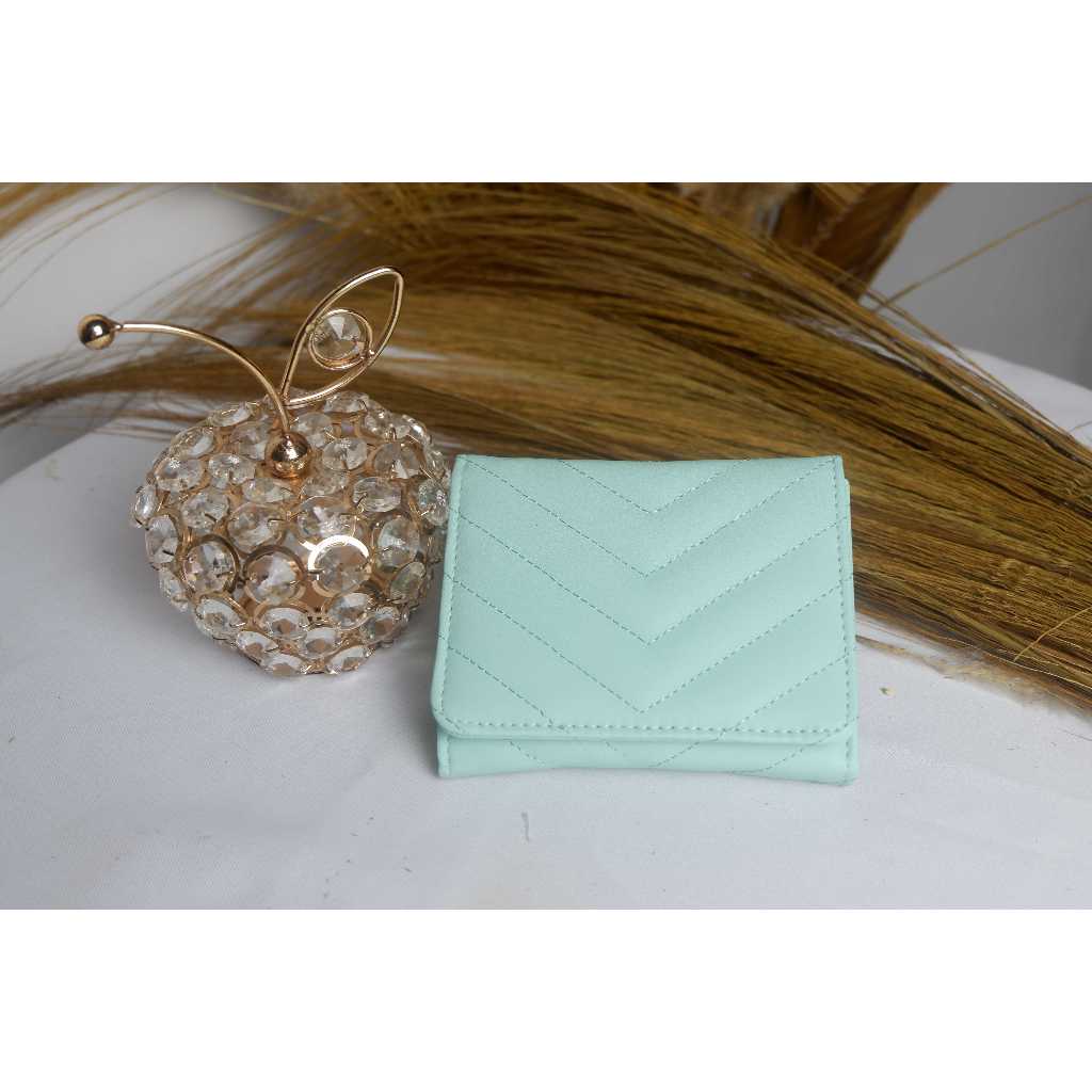 DOMPET ASHALINA / DOMPET SELEMPANG WANITA / DOMPET TALI RANTAI DOMPET
