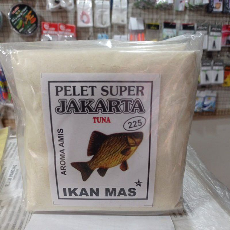 PELET SUPER JAKARTA