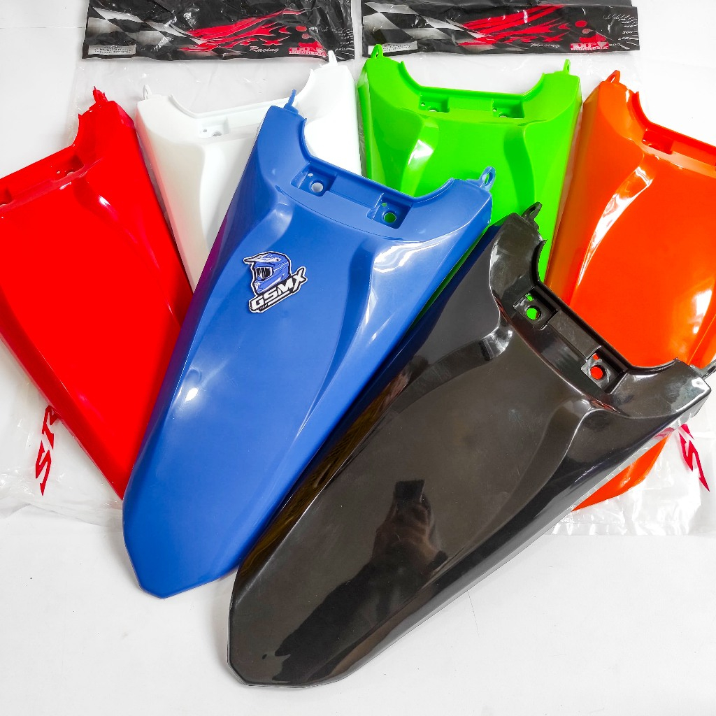 SPAKBOR BELAKANG PANJANG KLX BF KLX G KLX L DTRACKER NEW PANJANG SRX