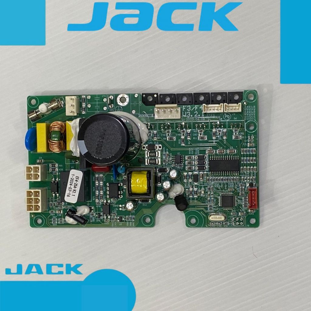 PCB Mainboard  Mesin Jahit JACK F3 / F4