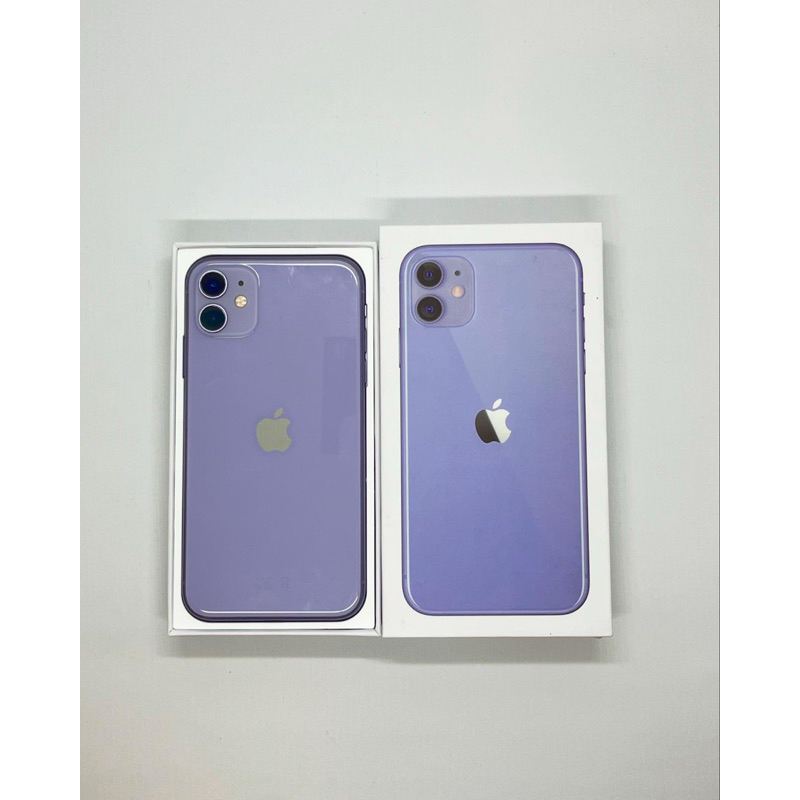 Iphone 11 64gb Purple
