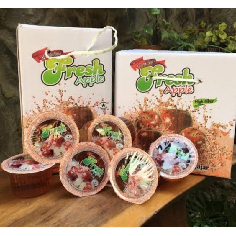 

Sari Apel Fresh Asli Nongkojajar ( tidak serik)