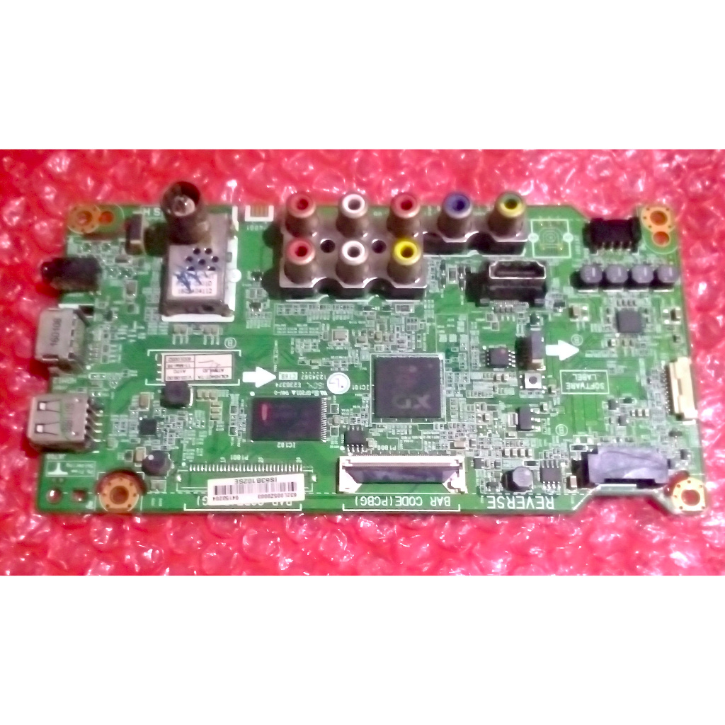 MB - Mainboard TV LED LG 43 Inch Model 43LH540T