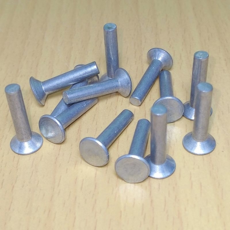 paku keling rumah kopling honda supra [ isi 6 pcs]