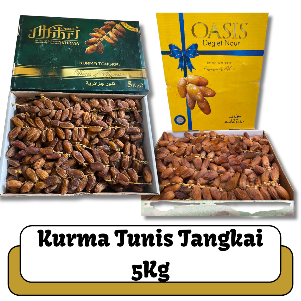 

OLEH OLEH HAJI DAN UMROH KURMA TUNIS TANGKAI 5KG KURMA TUNISIA BERTANGKAI I KURMA TUNIS BATANG I KURMA DEGLET TANGKAI PALMFRUUT