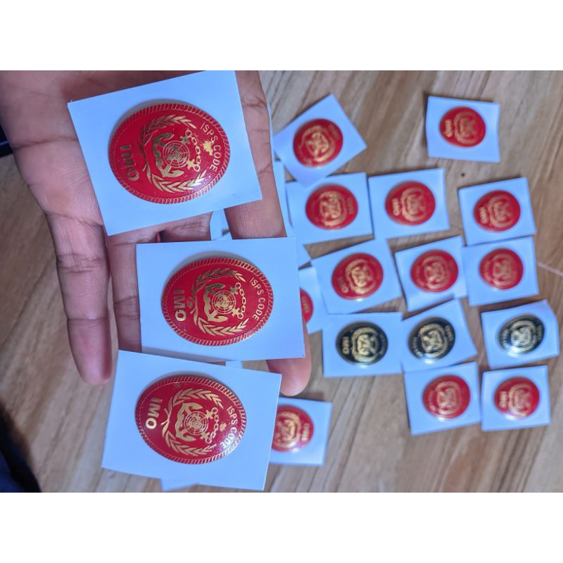 Bross Kuningan / Pin Bross / Bross logam / Pin Logam / Emblem Kuningan / Pin Bross Custom / Pin Bros