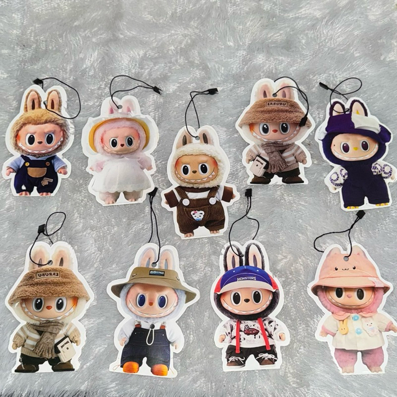 

Amplop Lebaran Labubu Comel