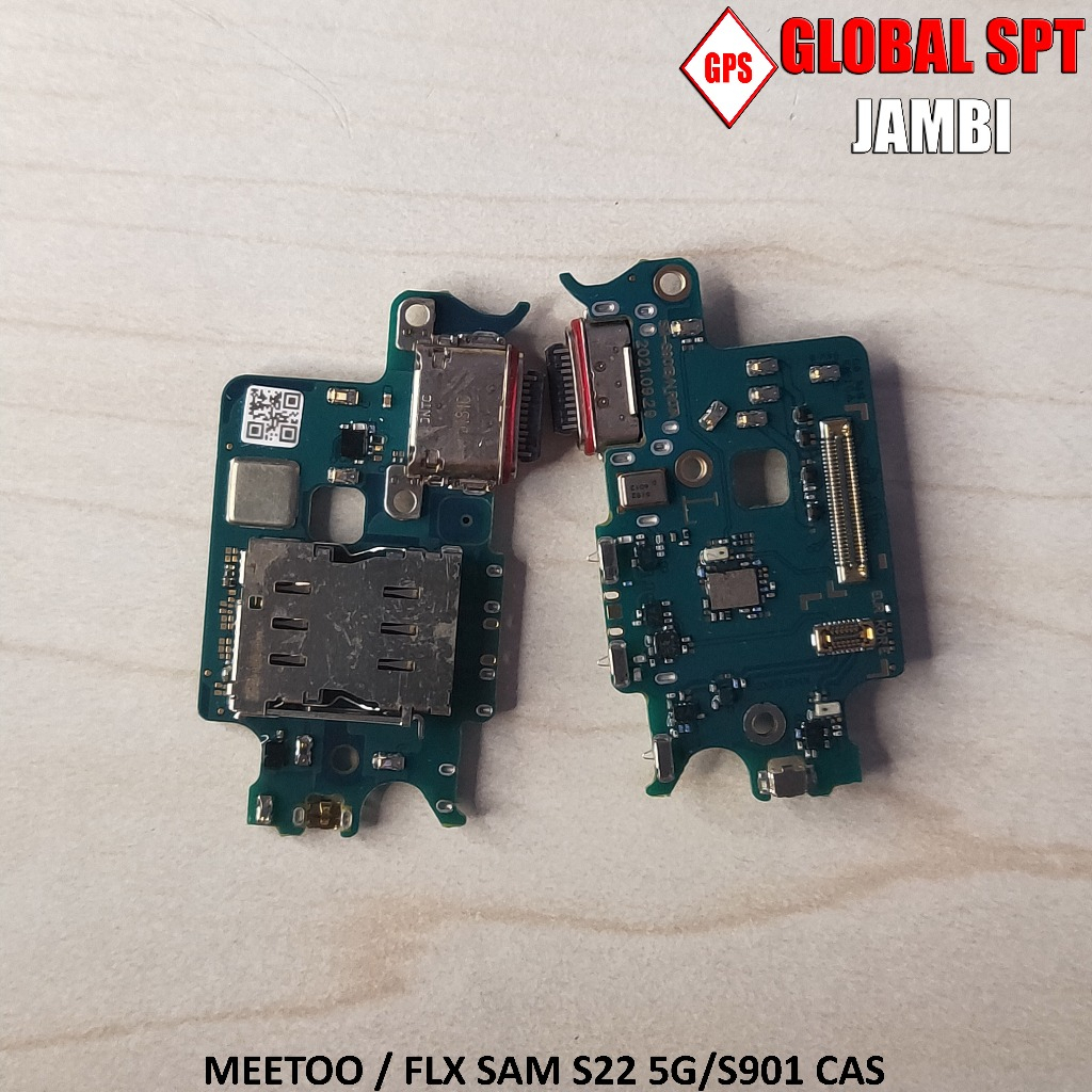 FLEXIBLE SAMSUNG S22 5G / S901 CONNECTOR CHARGER / KONEKTOR CAS