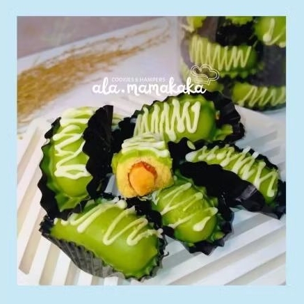 

KUE LEBARAN FREE HAMPERS CANTIK BY ALA.MAMAKAKA