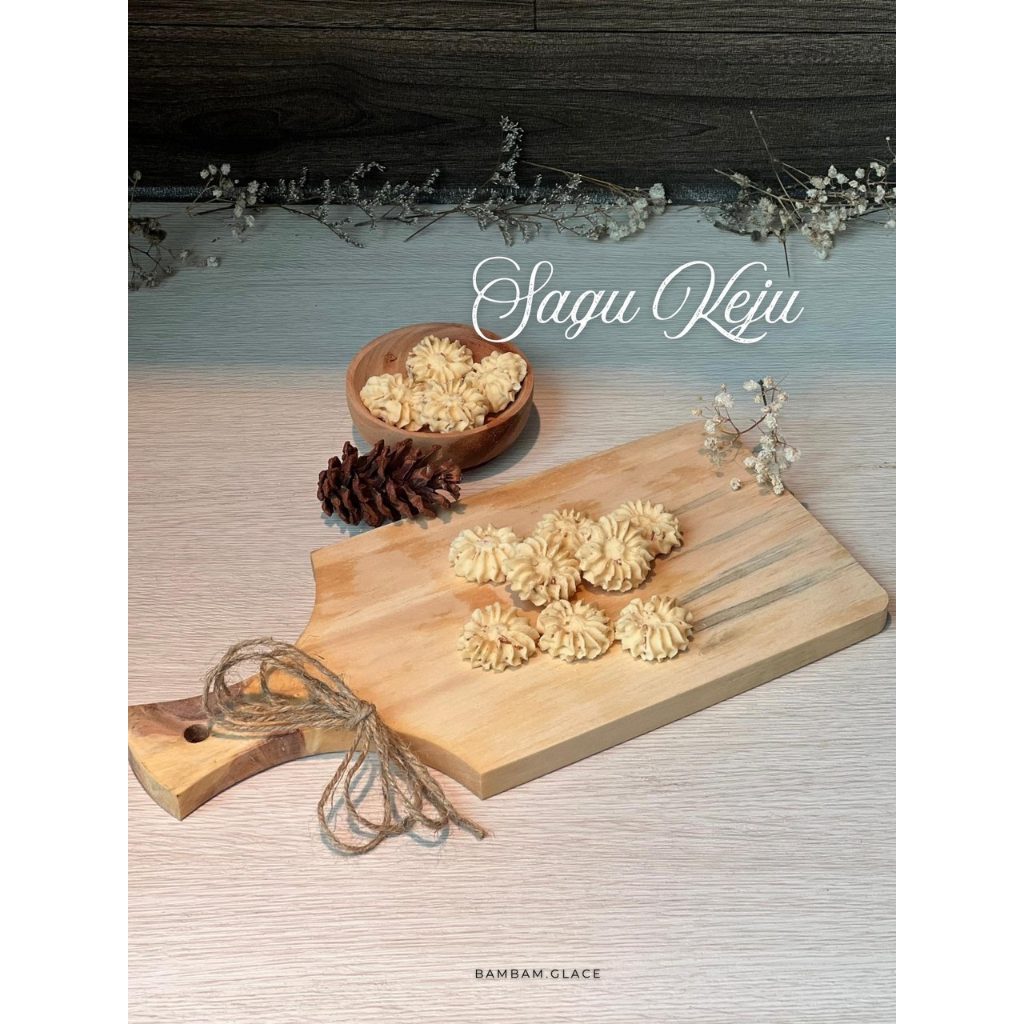 

SAGU KEJU HAMPERS LEBARAN Idul Fitri