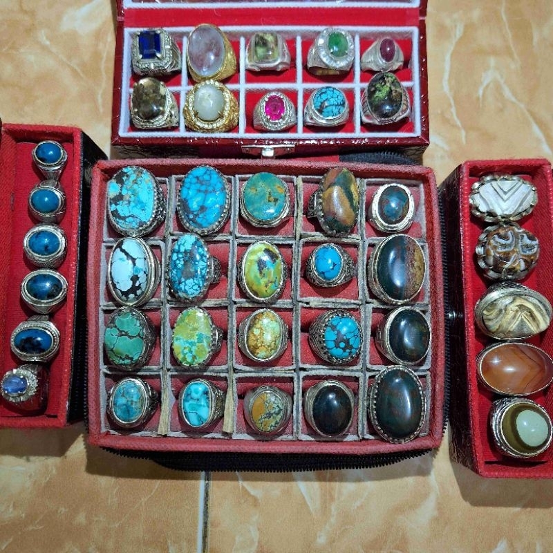 BATU AKIK PIRUS PERSIA ASLI